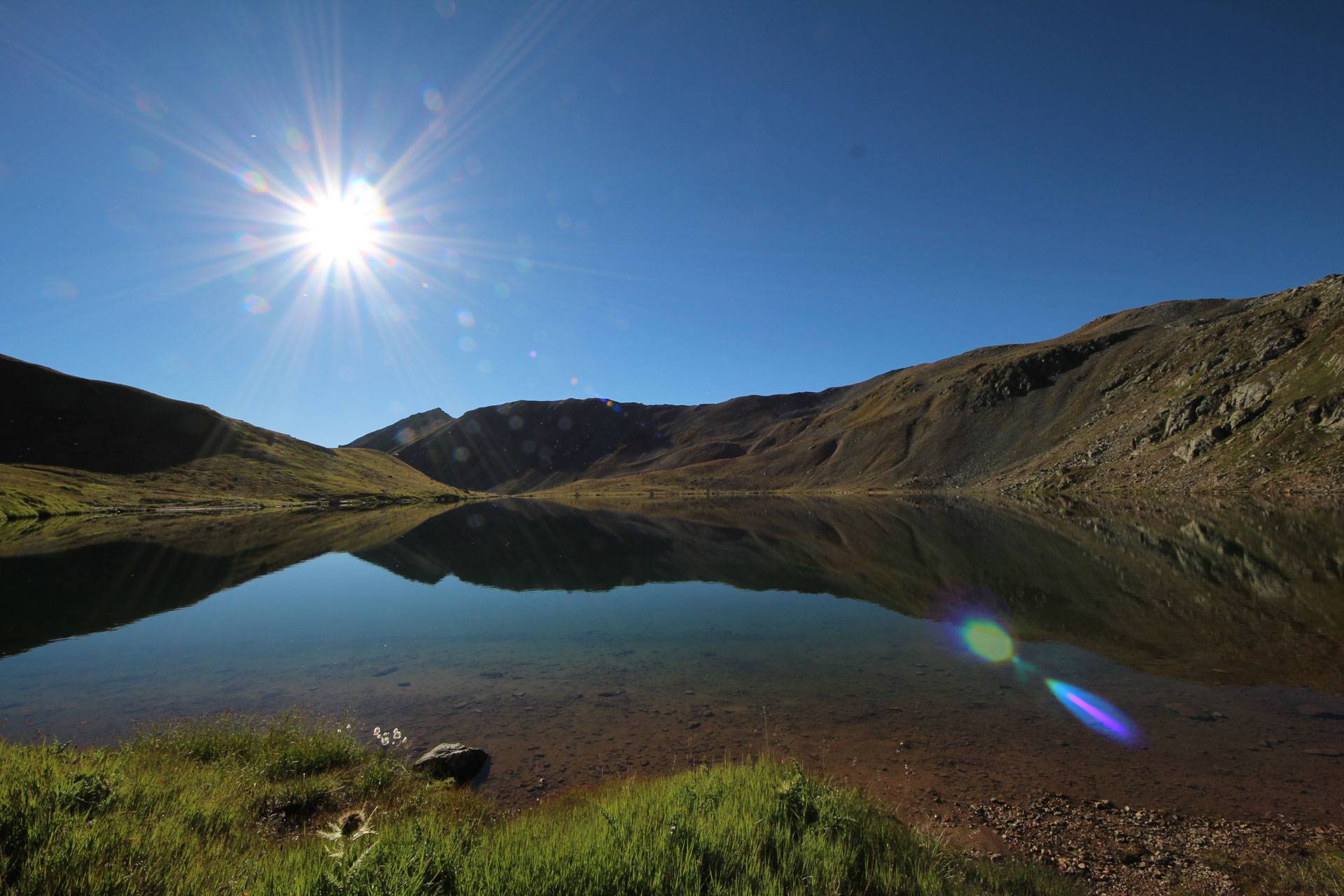 Sport e natura a Livigno, nel cuore delle Alpi